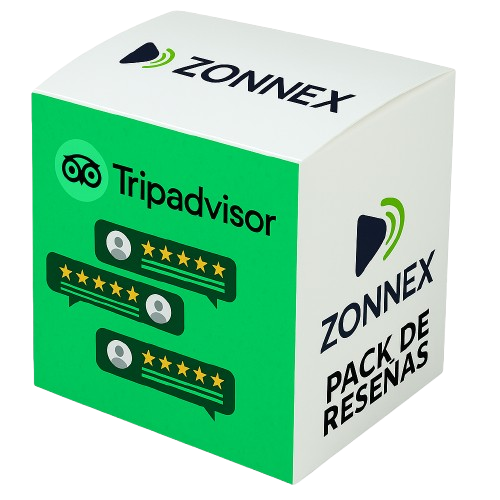 ⭐ Pack de 10 Reseñas Profesionales para TripAdvisor